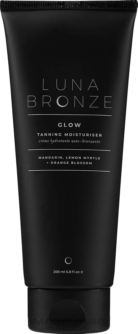 luna bronze gradual tan.